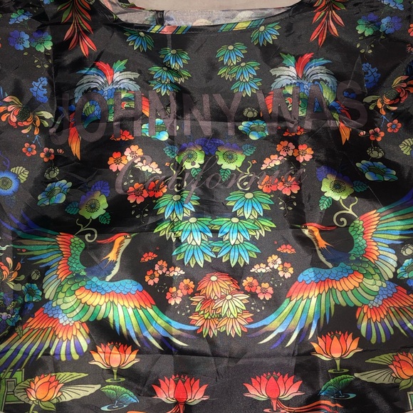 🆕 Johnny Was reusable tote bag - Picture 5 of 8